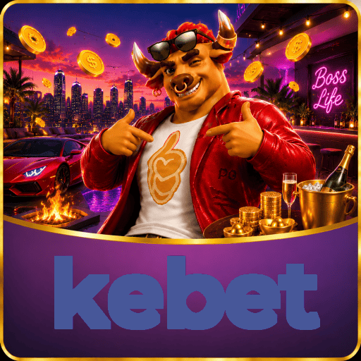kebet Licenciado Curaçao - Segurança SSL 256-bit
