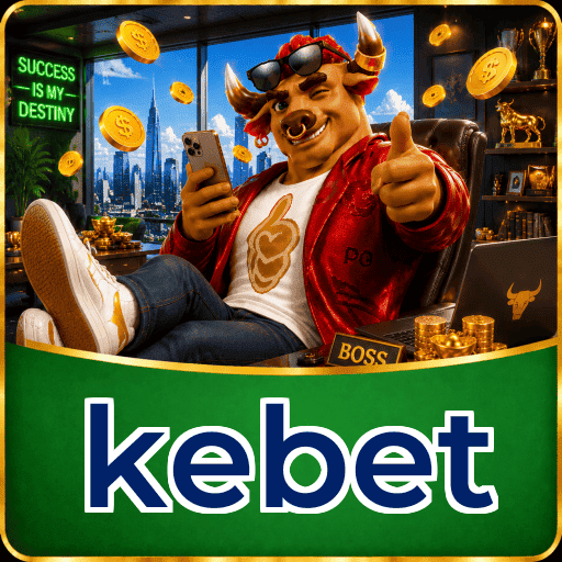 kebet PIX Instantâneo - Saques em 8 Minutos